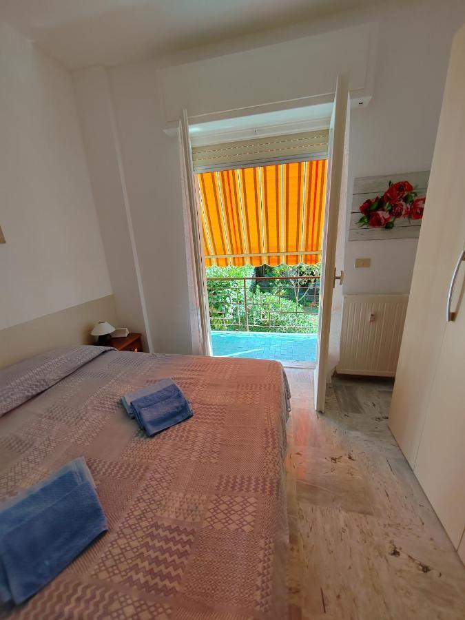 Casa Serena Bordighera Zewnętrze zdjęcie