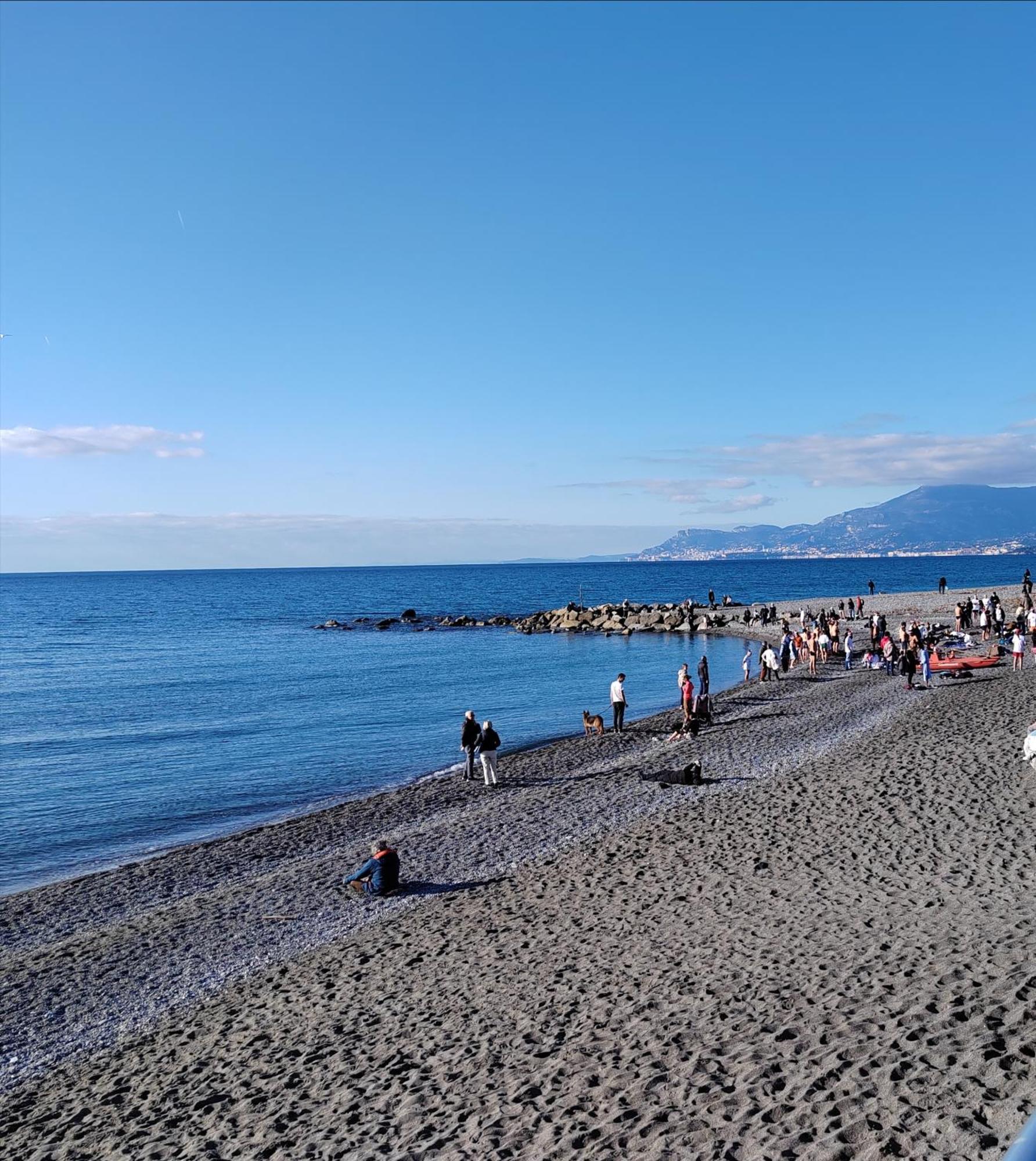 Casa Serena Bordighera Zewnętrze zdjęcie